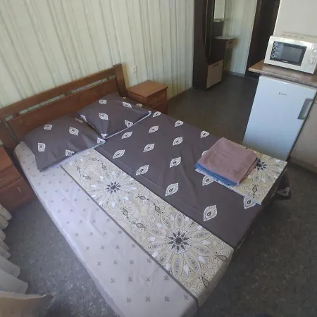 Hotel apartamentowy юность