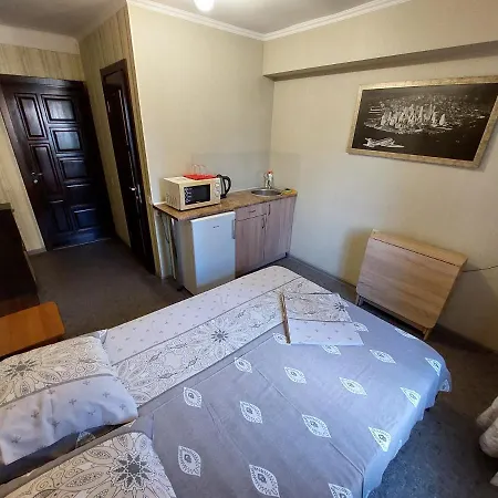 юность Hotel apartamentowy