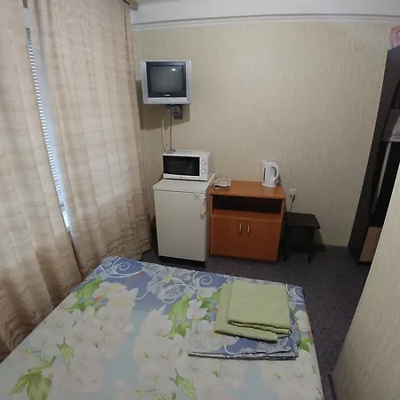 Hotel apartamentowy юность *