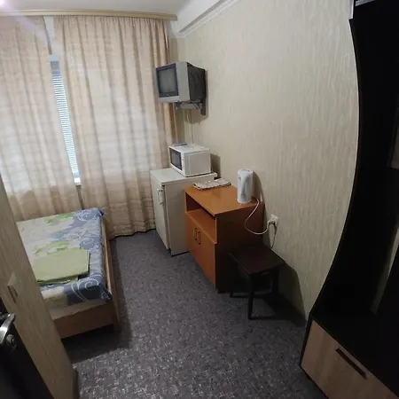 Hotel apartamentowy юность *