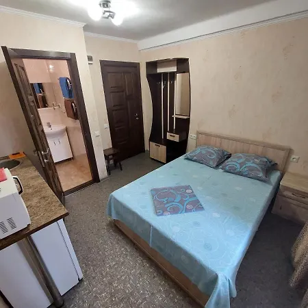 Apartmanhotel юность
